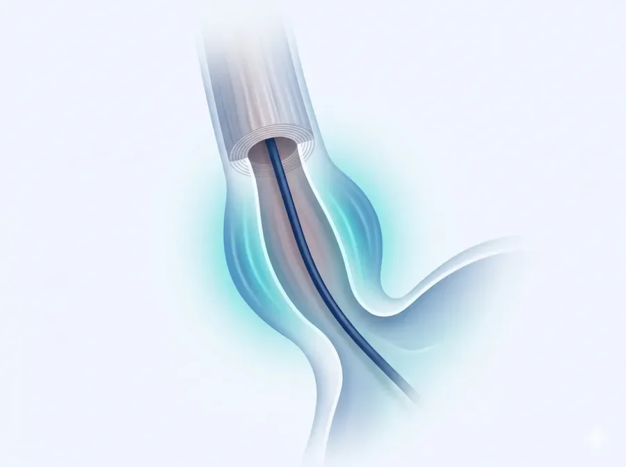 EUS (Endoscopic Ultrasound)