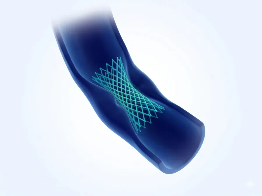 Stenting (Endoscopic)