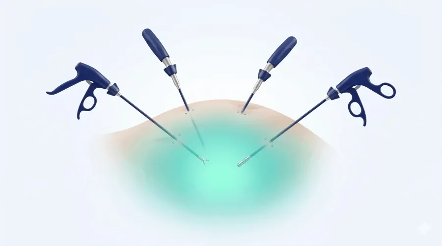 Laparoscopic (Key-hole) Surgery Knowledge Centre