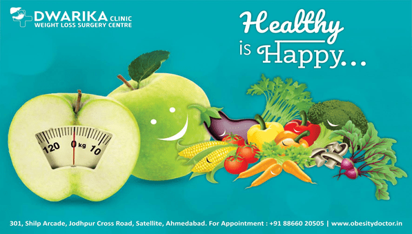 HEALTHY IS HAPPY