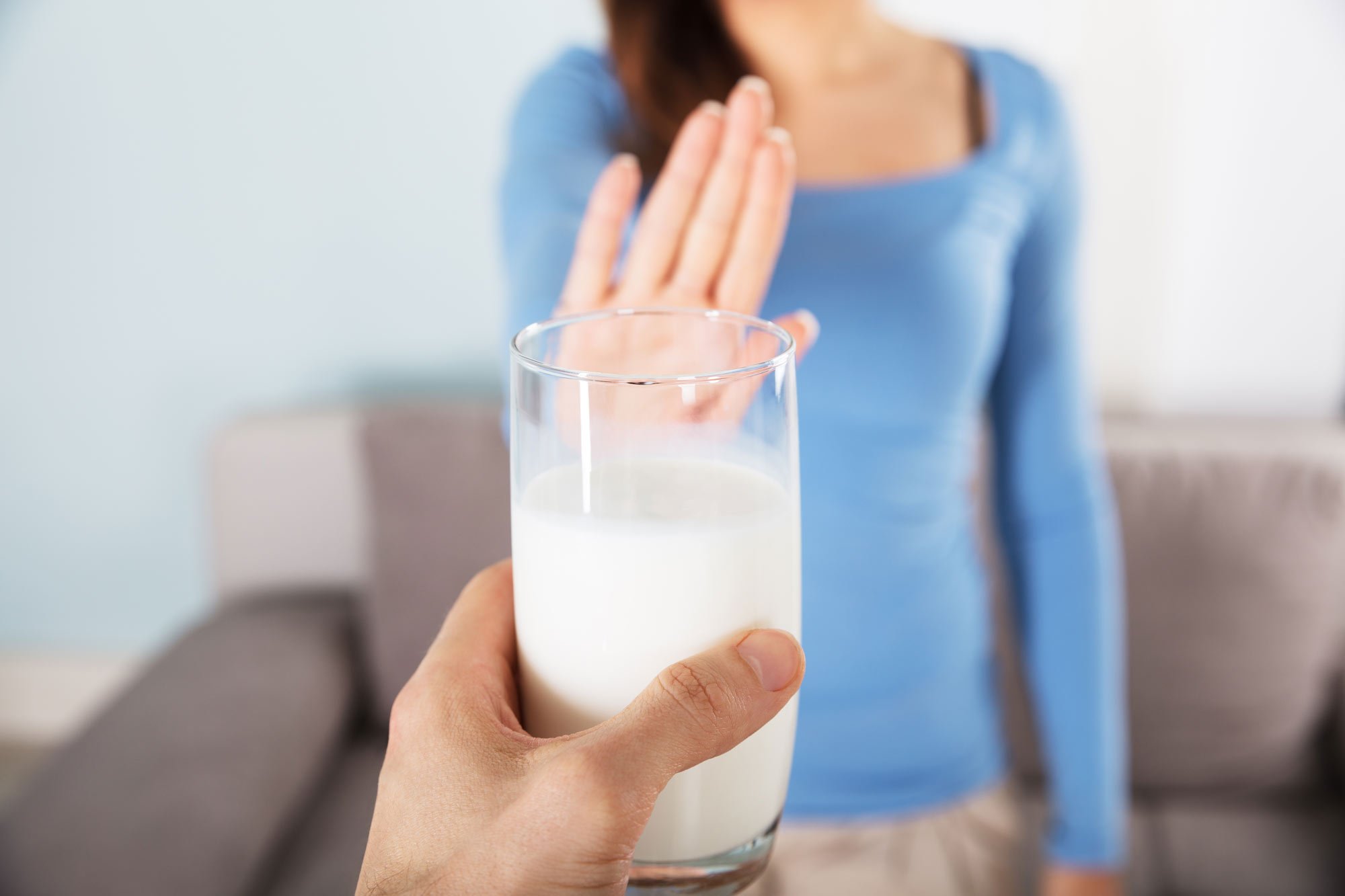 Lactose Intolerance- Causes, Diagnosis, Treatment and Prevention