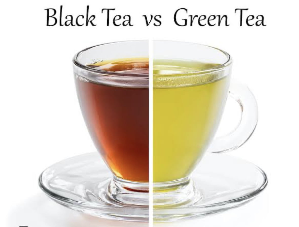 Black Tea vs Green Tea: Health Benefit’s & Side Effects