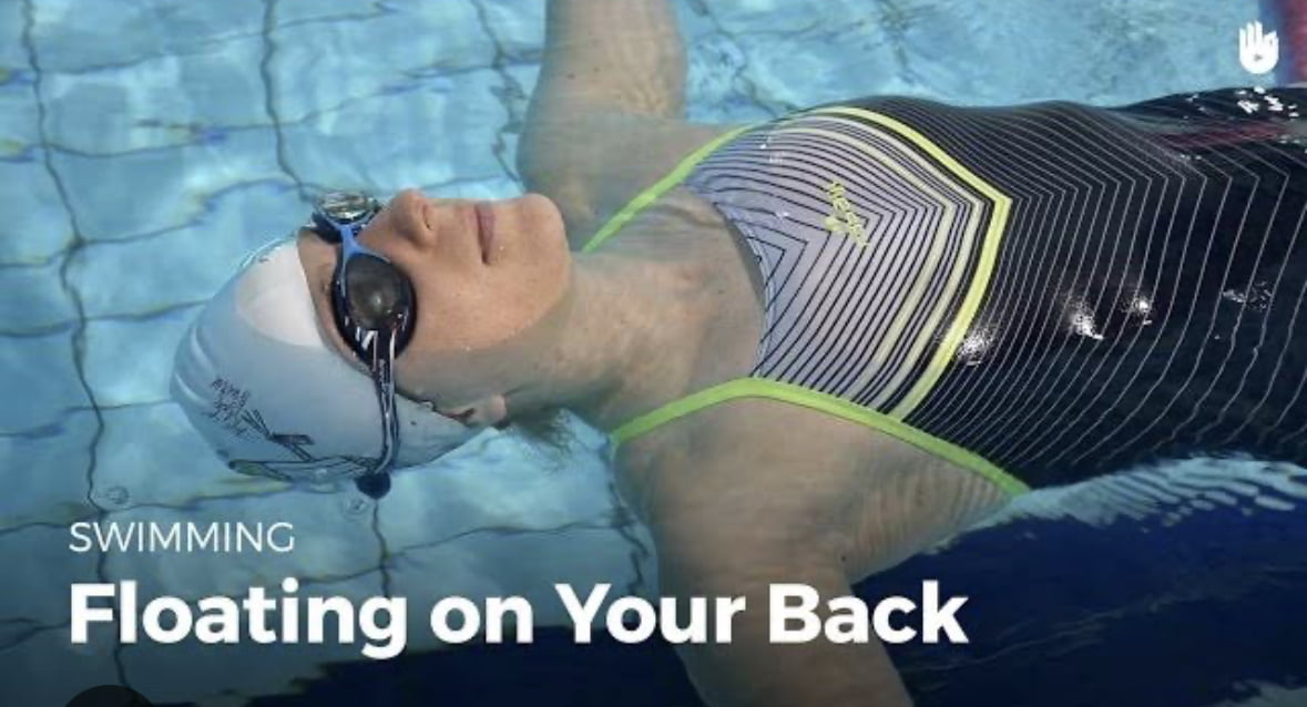 Swimming: Mastering the Art of Back Floating: Tips for a Relaxing and Buoyant Experience.