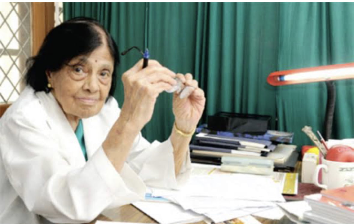 The Remarkable Journey of India’s First Female Cardiologist: S.I. Padmavathi