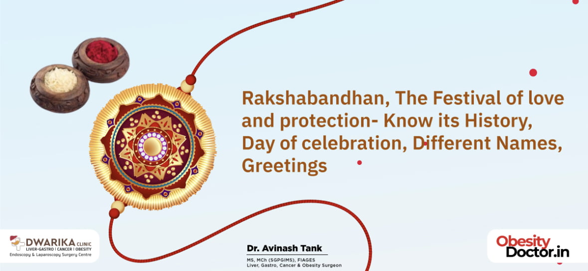 Rakshabandhan, The Festival of love and protection- Know its History, Day of celebration, Different Names, Greetings