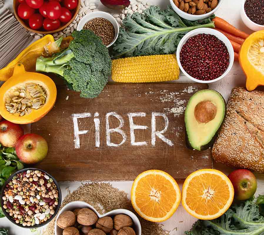 Dietary Fiber- Types, Health Benefits, and Tips for a Fiber-Rich Diet