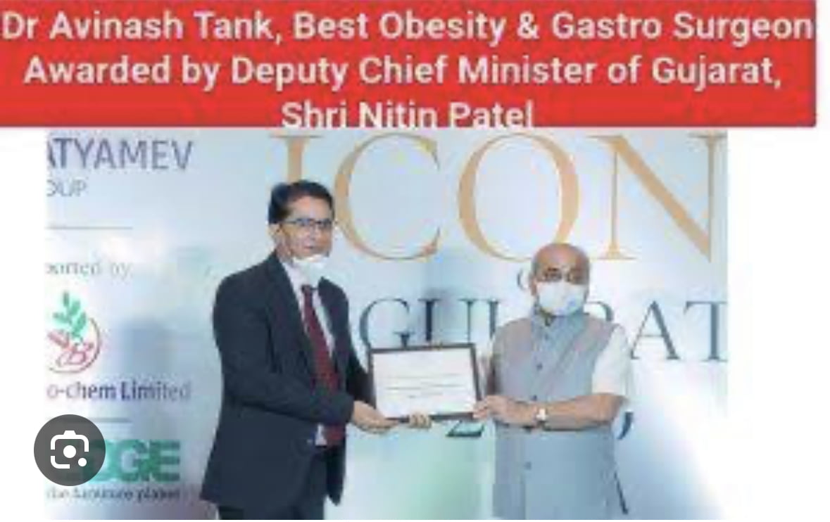 Best Gastroenterologist in Ahmedabad India