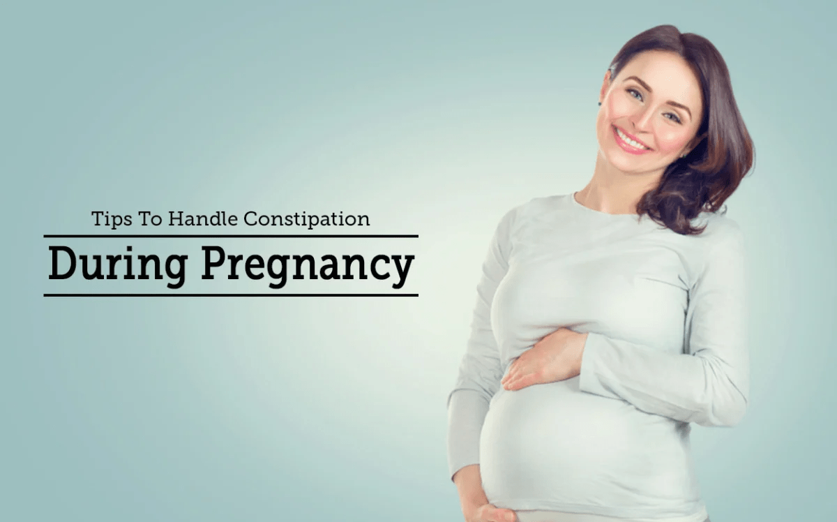 Constipation during Pregnancy- Effects and Treatments