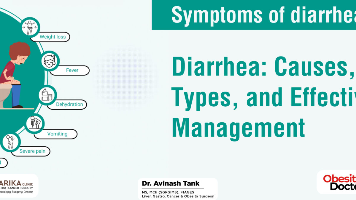 Diarrhea Causes, Types, and Effective Management   Dr AvinashTank ...