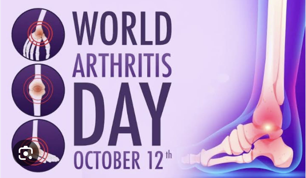 World Arthritis Day 2023: History, Theme, Significance & Tips for Healthy Joints