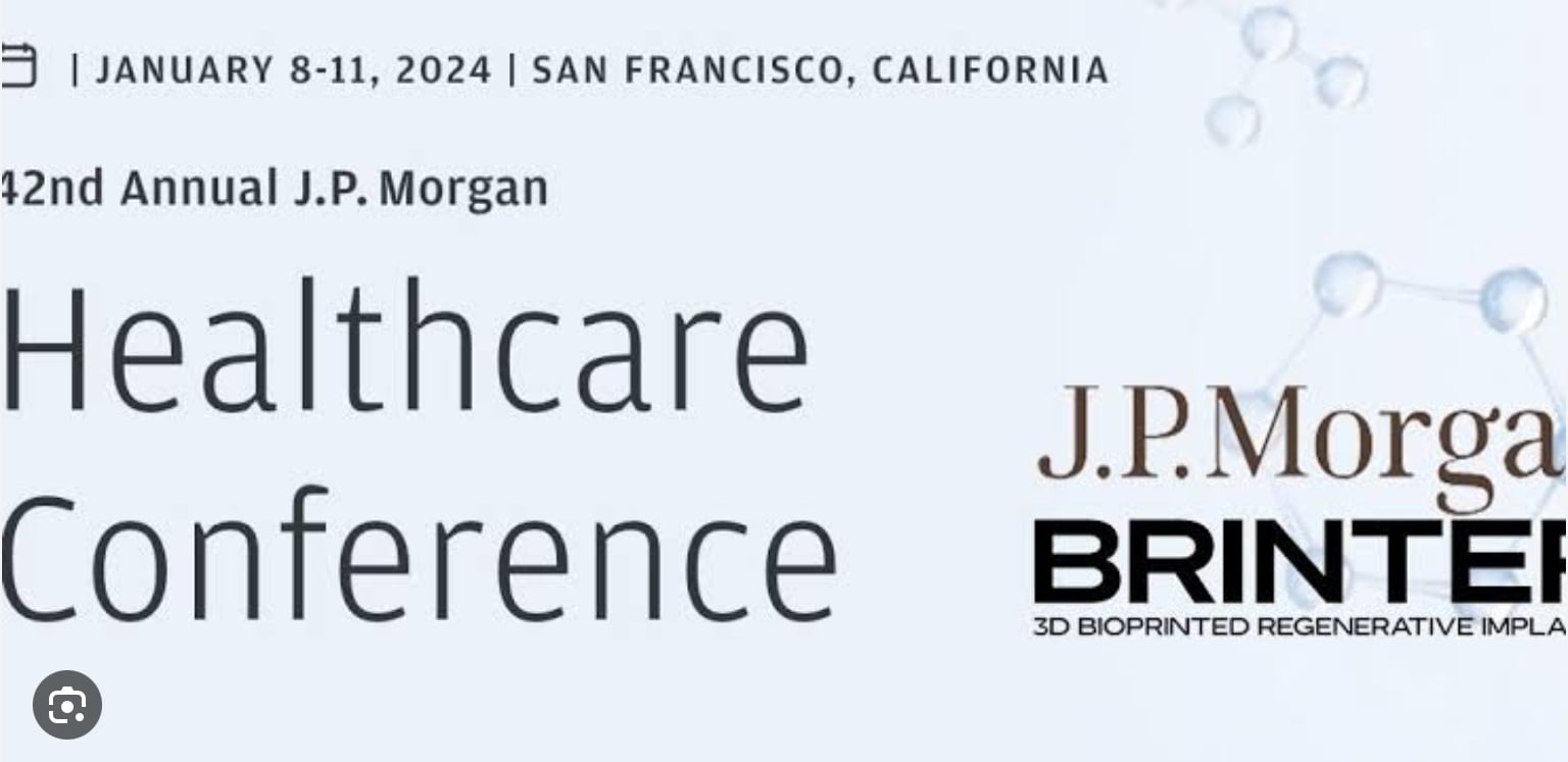 Top 5 Healthcare Trends to Watch from the 2024 JP Morgan Conference.