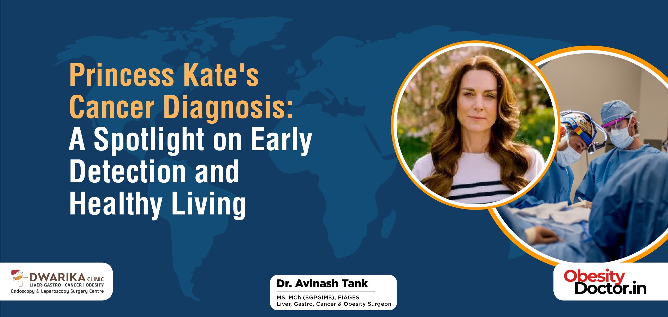 Princess Kate’s Cancer Diagnosis: A Spotlight on Early Detection and Healthy Living