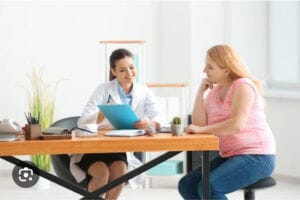 Consultation for Bariatric Surgery