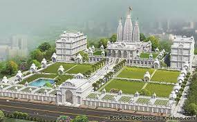 ISKCON Temple, Mumbai, Maharashtra