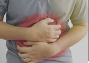 Intestine Attack Area