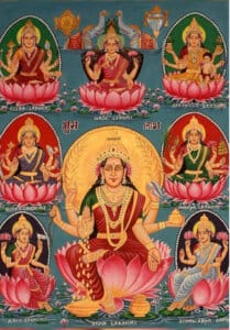 asthlakshami